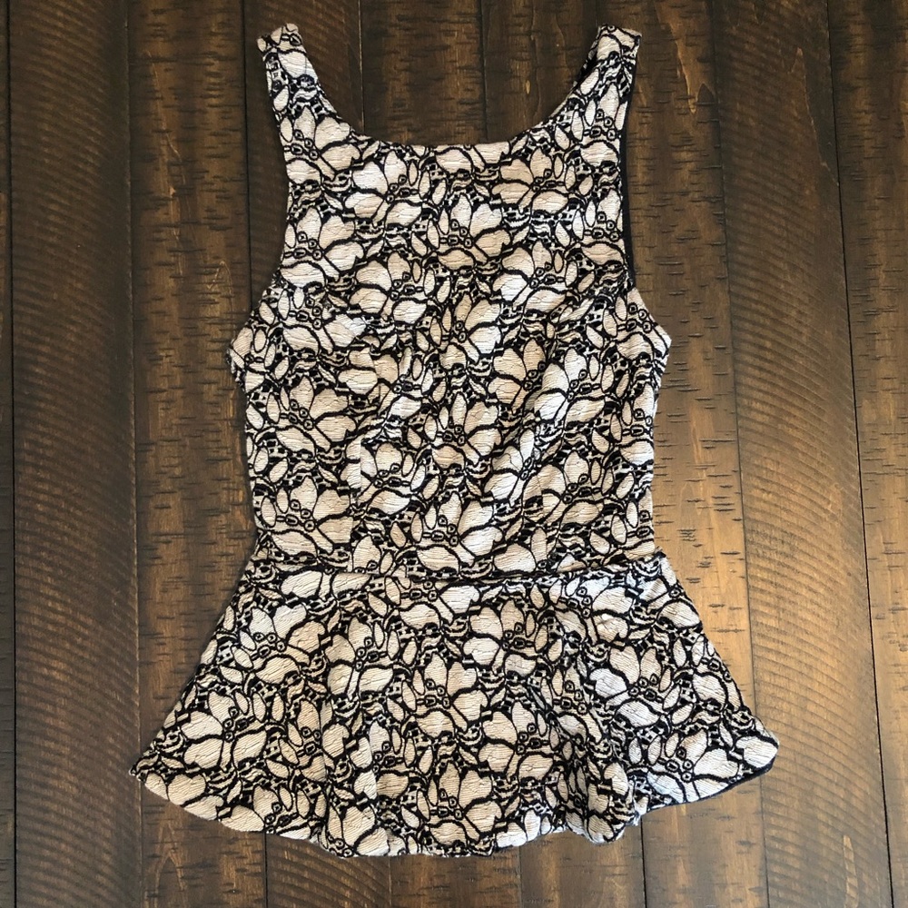 Pins and Needles top